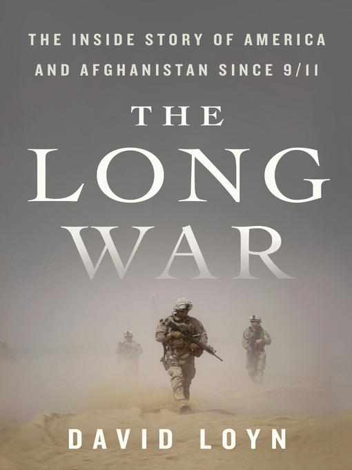 Title details for The Long War by David Loyn - Wait list